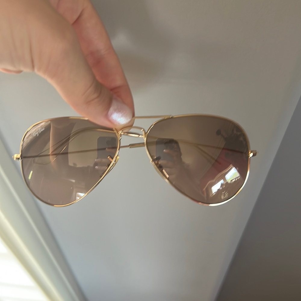 Aviator ray bans